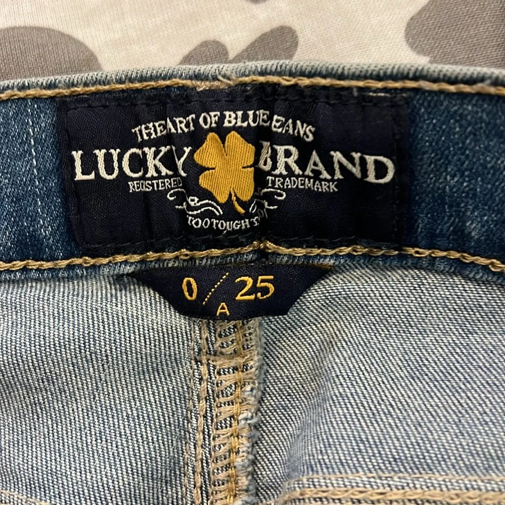 Lucky Brand women’s jeggings - Picture 10 of 10